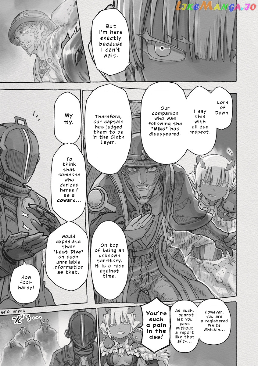 Made in Abyss, Chapter 64 image 07
